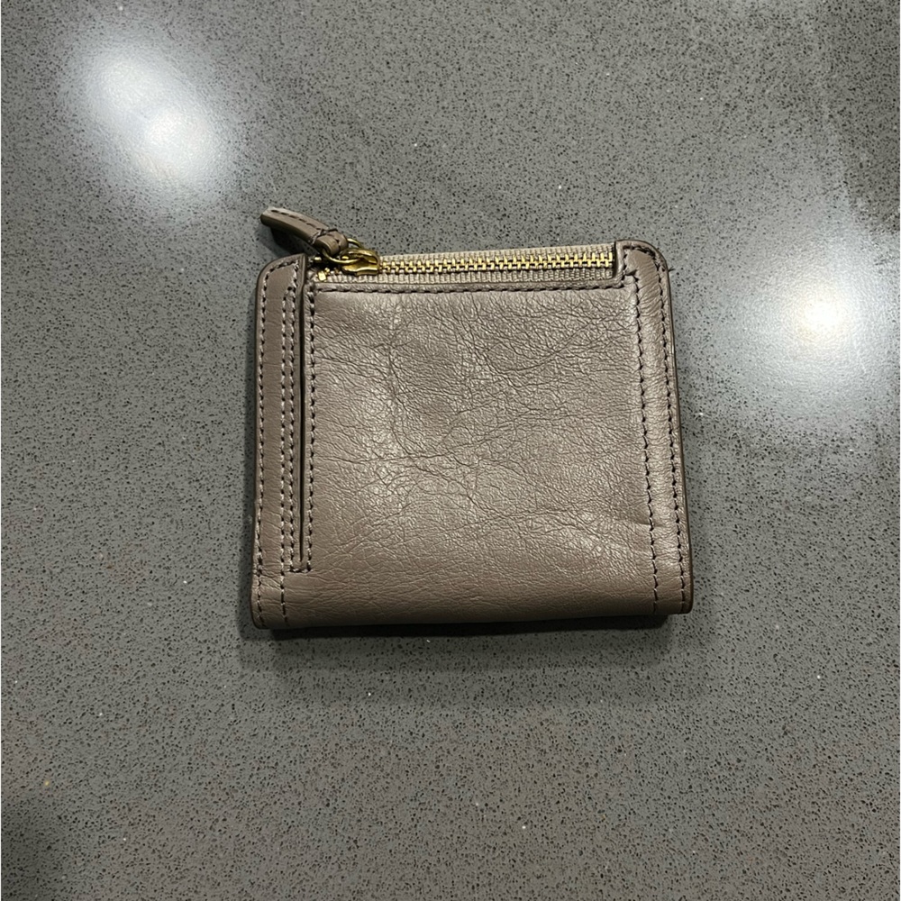 Mini Fossil Wallet - Picture 3 of 3